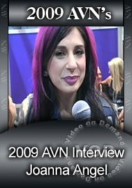 2009 AVN Interview - Joanna Angel Boxcover