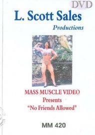 MM420: No Friends Allowed Boxcover