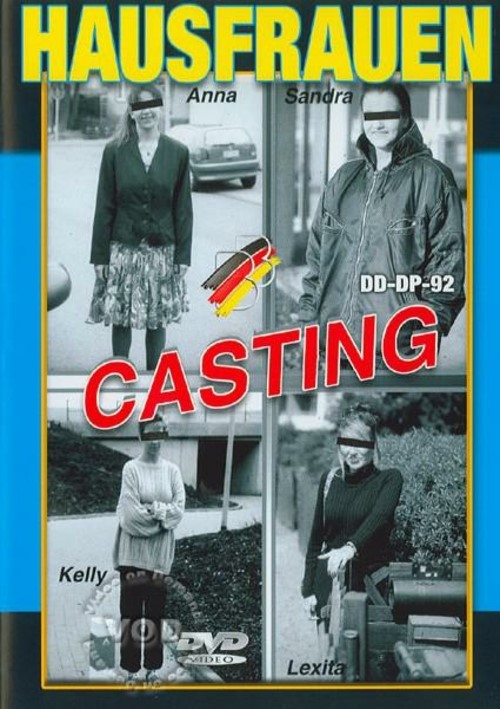 Hausfrauen Casting 92