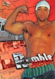 Rumble In The Bronx Boxcover