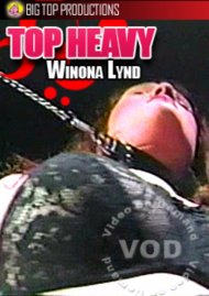 Top Heavy - Winona Lynd Boxcover