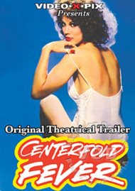 Original Theatrical Trailer - Centerfold Fever Boxcover