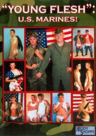 Young Flesh: U.S. Marines! Boxcover