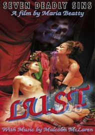 LUST Boxcover
