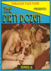 The Dirty Dozen 12 - Sexy Slut Boxcover