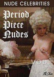 Period Piece Nudes Boxcover