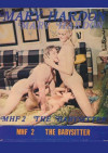 Mary Hardon 2 - The Babysitter Boxcover