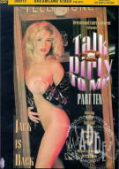 Talk Dirty To Me 10 Porn Video