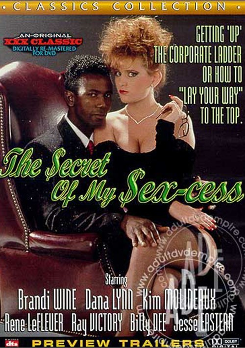 1988 Xxx Sex - Secret of My Sex-cess, The (1988) | Adult DVD Empire