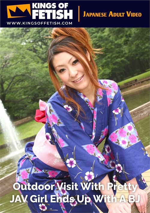 Outdoor Visit With Pretty JAV Girl Ends Up With A BJ In The Bathroom