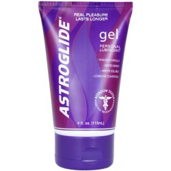 Astroglide Gel Lubricant - 4 oz. Tube Astroglide Gel Lubricant - 4 oz. Tube Boxcover