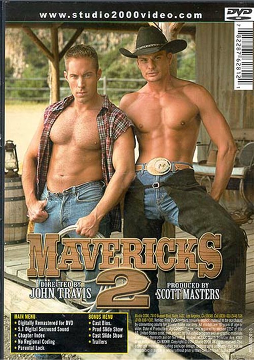 500px x 709px - Mavericks 2 | Studio 2000 Gay Porn Movies @ Gay DVD Empire