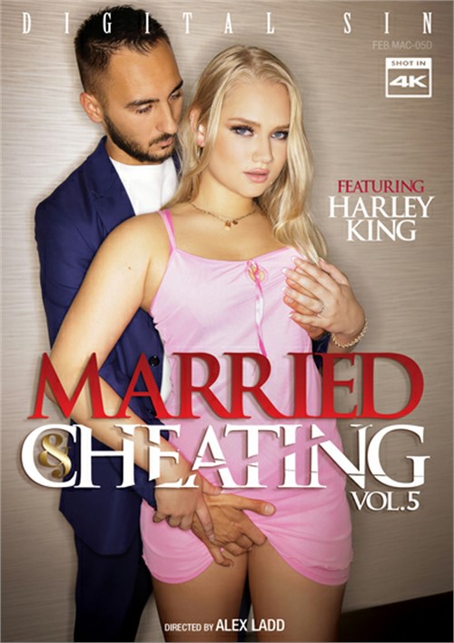 Long Romantic Hd King Video - Married and Cheating Vol. 5 (2023) | Adult DVD Empire