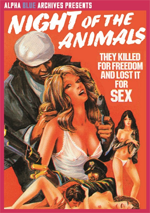 1920s Porn Animal Sex - Night of the Animals (1973) by Alpha Blue Archives - HotMovies