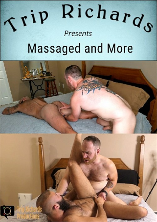 Massaged and More Boxcover