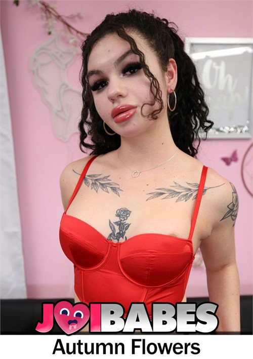 Thick Tattooed GF Autumn Flowers JOI Punishment