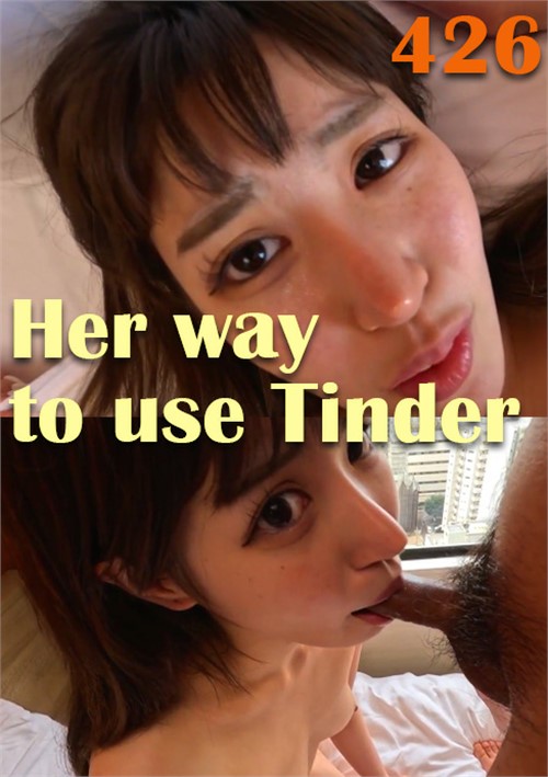 Her Way to Use Tinder 426