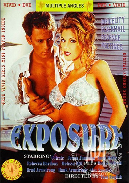 Www Hd Xxx Com 1995 - Exposure (1995) | Vivid | Adult DVD Empire