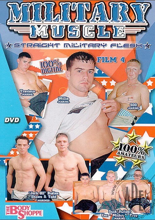 Military Muscle 4 Boxcover