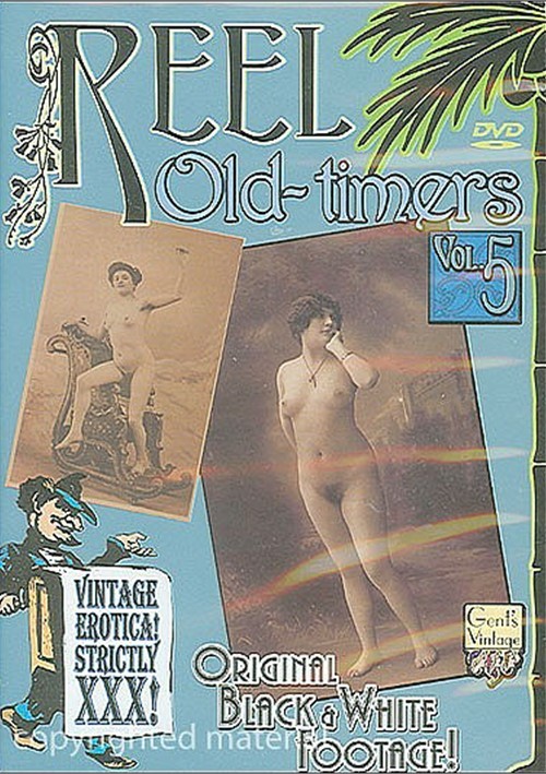 Reel Old Timers Vol 5 Adult Dvd Empire