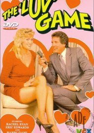 Luv Game, The Boxcover