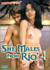 She-Males From Rio 4 Boxcover