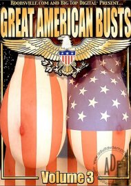 Great American Busts 3 Boxcover