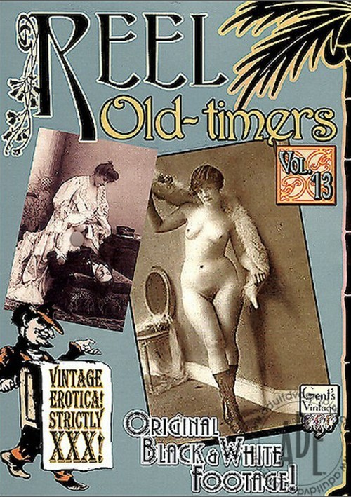 Reel Old Timers Vol 13 Adult Empire