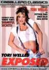 Tori Welles Exposed Boxcover