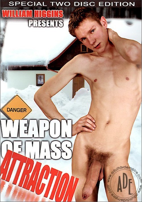 Weapon of Mass Attraction Boxcover