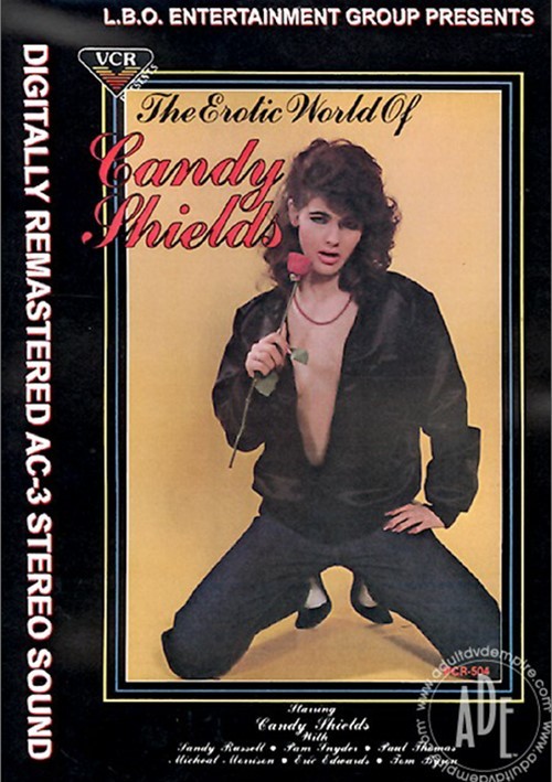 Erotic World of Candy Shields, The