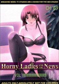 Horny Ladies and The News Boxcover