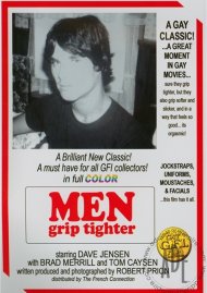 Men Grip Tighter Men Grip Tighter Boxcover