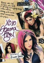 XOXO Joanna Angel XOXO Joanna Angel Boxcover
