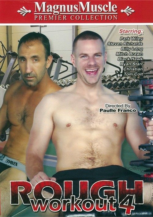 Rough Workout 4 Boxcover