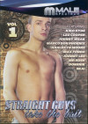 Straight Guys Take The Bait Vol. 1 Boxcover