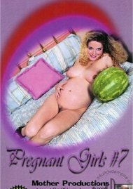 Pregnant Girls #7 Boxcover