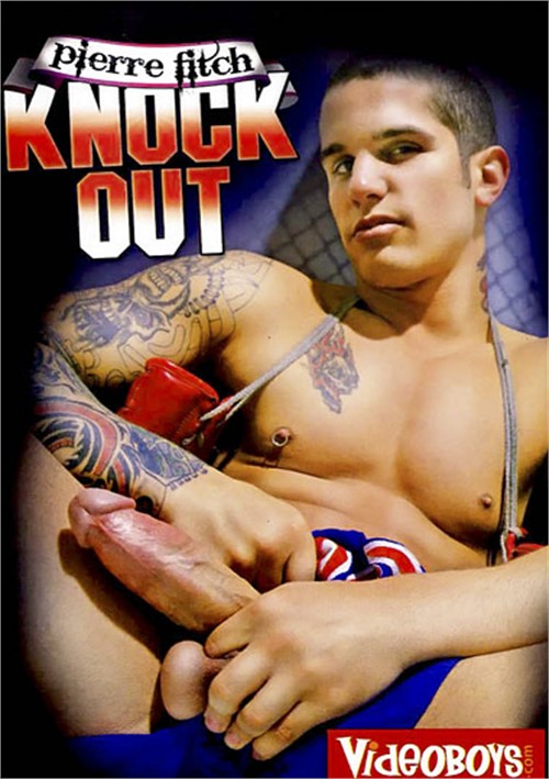 Pierre Fitch: Knock Out Boxcover