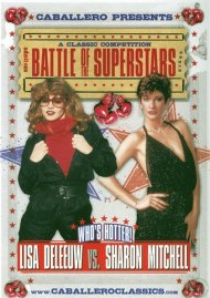 Lisa Deleeuw Vs. Sharon Mitchell Boxcover