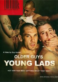 Older Guys, Young Lads Boxcover