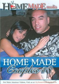 Home Made Couples Vol. 8 Boxcover