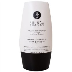 Shunga Rain Of Love G-Spot Cream - Mint Shunga Rain Of Love G-Spot Cream - Mint Boxcover