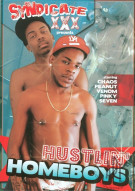 Hustlin' Homeboys Boxcover