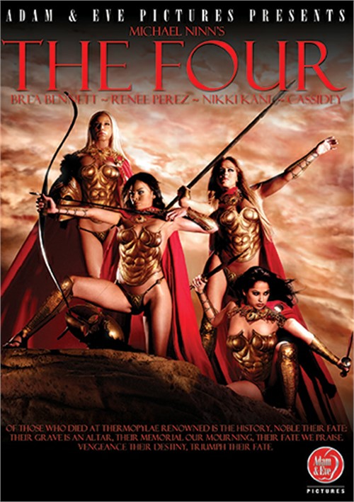Persian Mythology Porn - Four, The (2011) | Adult DVD Empire