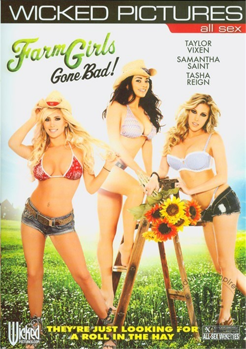 500px x 709px - Farm Girls Gone Bad (2011) | Wicked Pictures | Adult DVD Empire