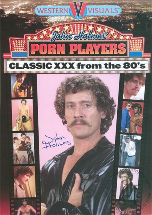 80s Porn Meme - John Holmes' Porn Players streaming video at Adam and Eve Plus with free  previews.