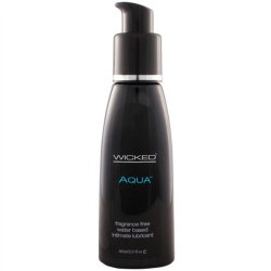 Wicked Aqua - Fragrance Free - 2 oz. Wicked Aqua - Fragrance Free - 2 oz. Boxcover