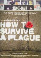 How To Survive A Plague Boxcover