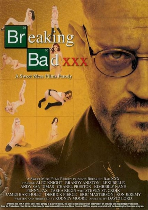 Breaking Bad XXX (2012) | Rodney Moore | Adult DVD Empire