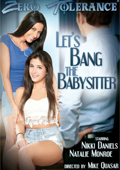 Let&#39;s Bang The Babysitter